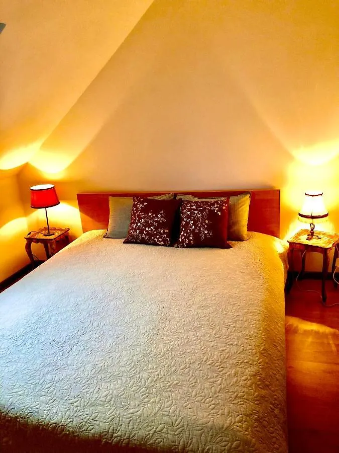 Apartment Foodiejive Antwerp