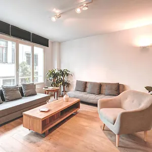 Light House Lodge. In Center Of Appartement Anvers