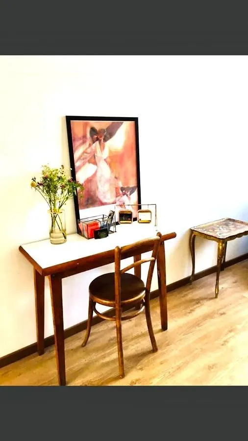 Apartmán Foodiejive Antverpy