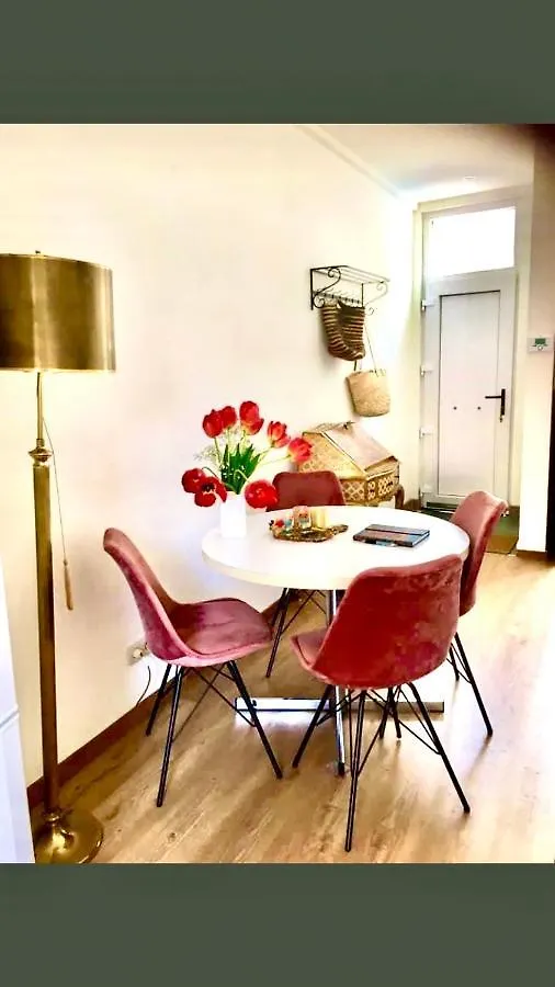 Appartement Foodiejive Anvers Belgique