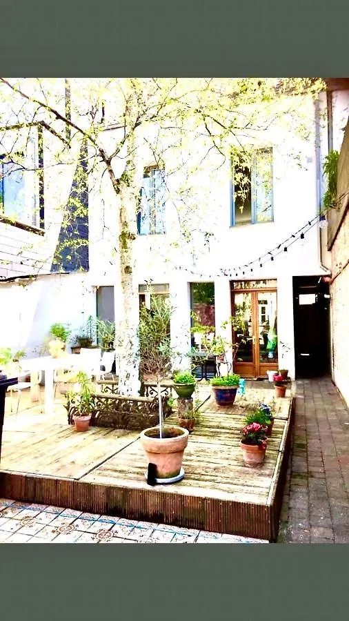 Foodiejive Anvers Appartement