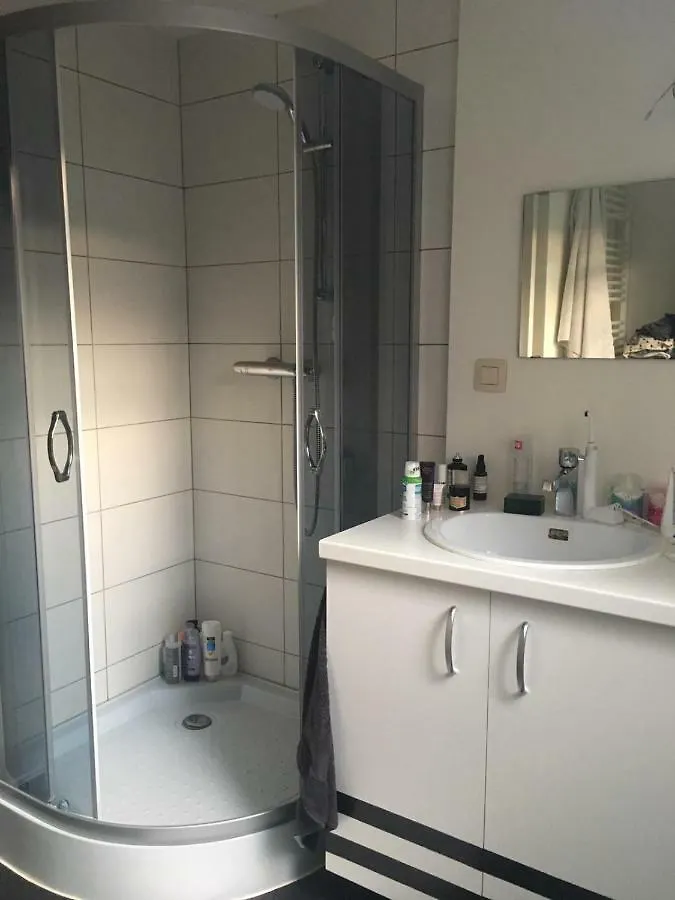 Foodiejive Anvers Appartement